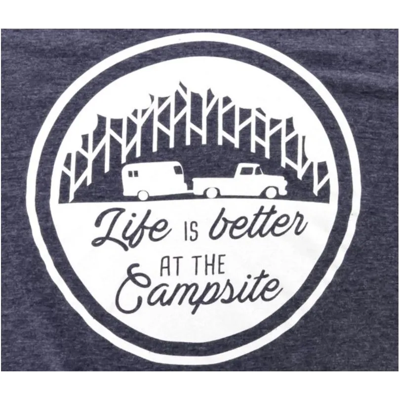 Shirt, Navy, size Medium